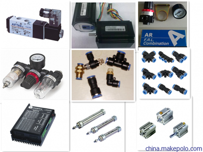 遥控器测码仪配件全解析 5号/7号模拟电池与测试机配件图片大全