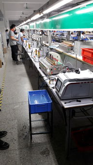 气密性检测仪 现代自动化产线的精密守护者